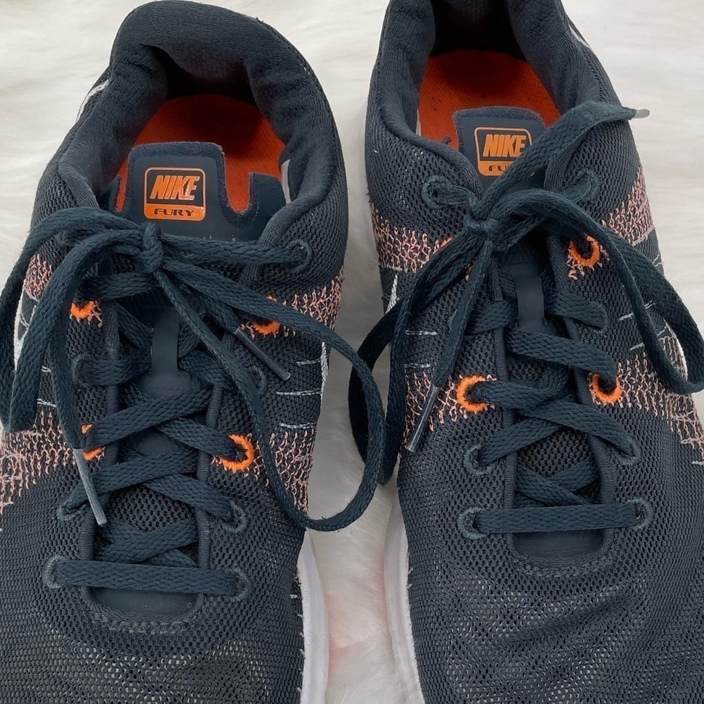 Nike Fury Flex Running Sneakers - Picture 6 of 9